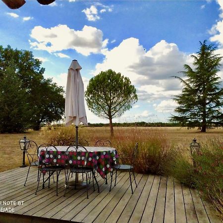 La Frejade Bed & Breakfast Lisle-sur-Tarn Exterior photo